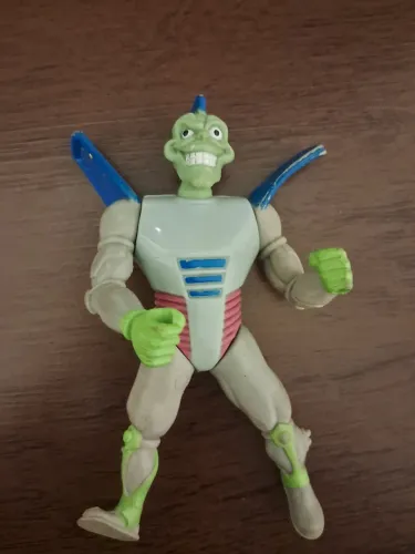 Boneco O Maskara Kamikaze Commandos