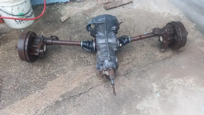 Câmbio fusca 