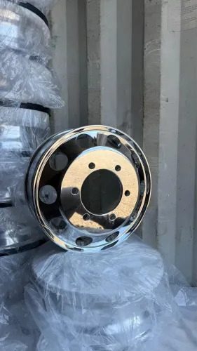 RODA ALTO BRILHO 17.5 PARA 3/4