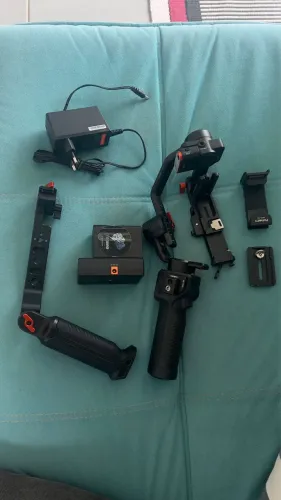 Gimbal Hohem pra vender logo