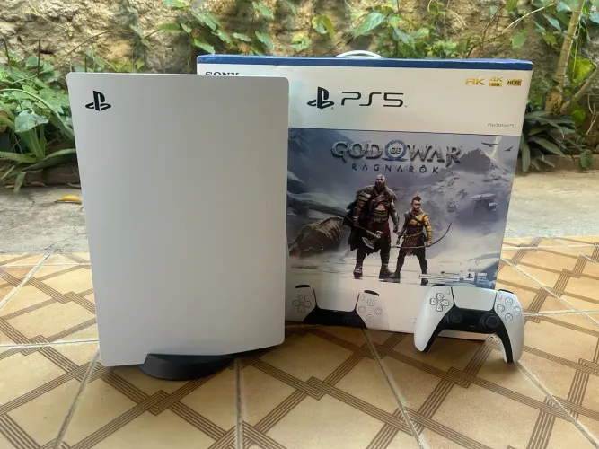   Playstation 5 Fat