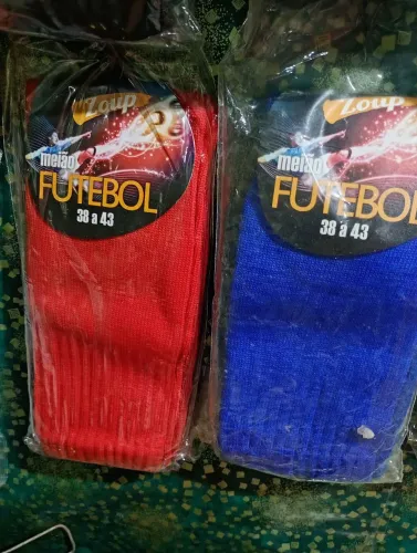 Meião esportivo 