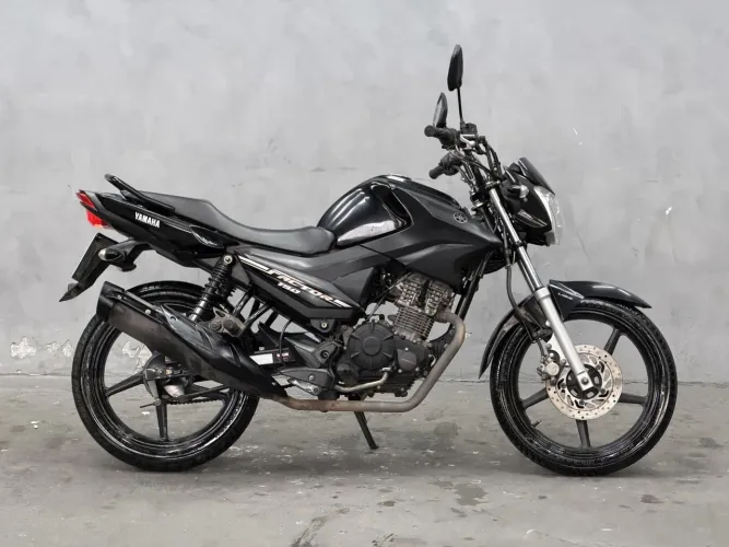 Yamaha Factor ybr 150 ed 2021
