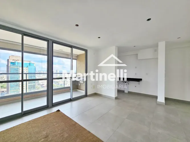Apartamento para locação no Condomínio Fiusa One próximo à Avenida Presidente Vargas - Rib