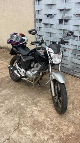Titan 150 2008 esd montadinha 