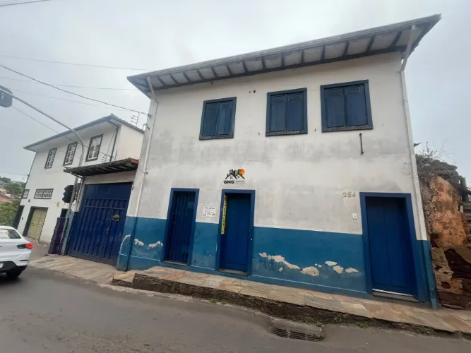 Casa Residencial/comercial - Alto da Cruz