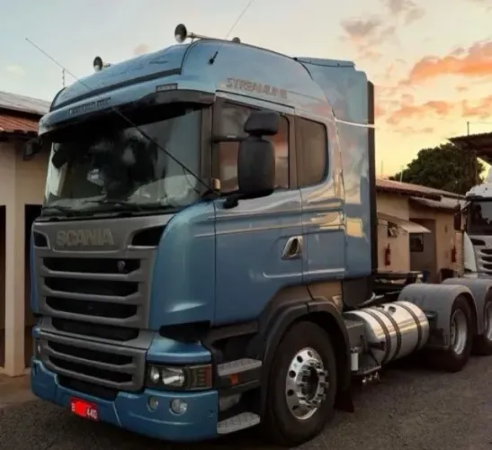 Scania a venda parcelado no boleto bancário Sinal de 56k