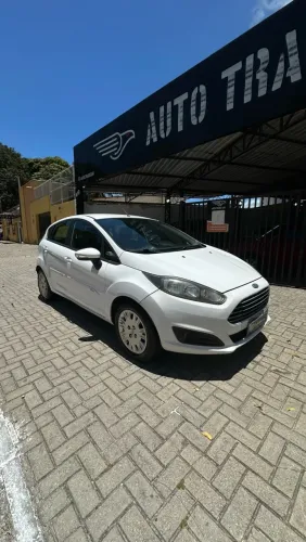 Ford Fiesta SE 1.6 16V Flex 5P 2017