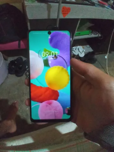 Samsung galaxy a51