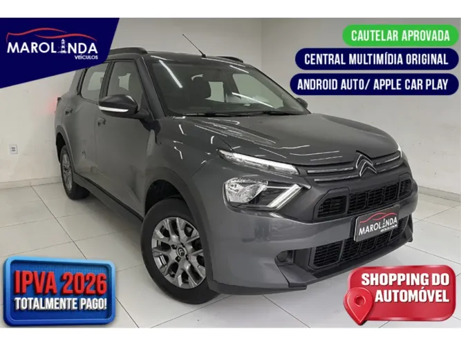 Citroen C3 Aircross Shine 1.0 Turbo 200 Aut. 2025