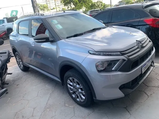 Citroen C3 Aircross Feel Pack 1.0 Turbo 200 Aut. 2025