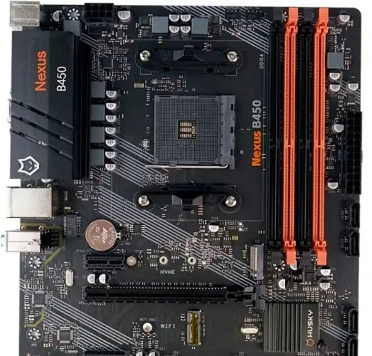 Placa mãe b45 husky Nexus.