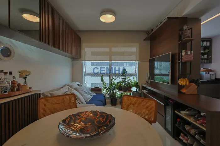 APARTAMENTO PARA LOCAÇÃO - 2 QUARTOS - SANTO AGOSTINHO - BH