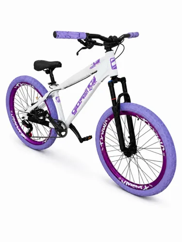 Bike 26 Gios 4Trix freio Shimano MT200
