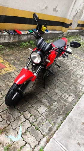 Vendo Cbx Twister 2008 