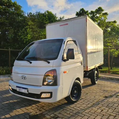 Hyundai HR 2.5 TCI Diesel (rs/rd) 2019