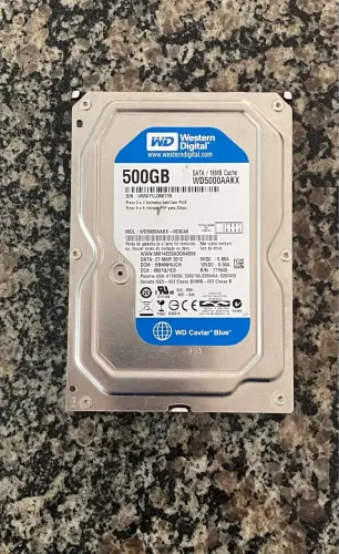 HD 500 GB