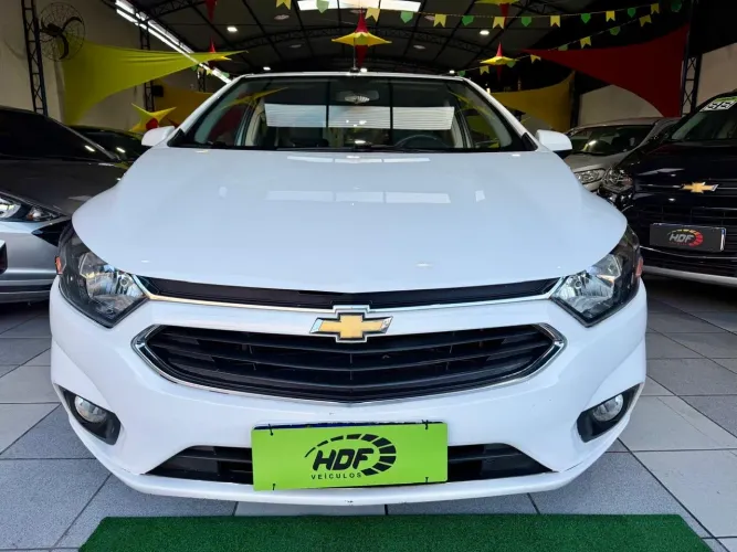 Chevrolet Onix Hatch LT 1.4 8V Flex Aut. 4P 2019