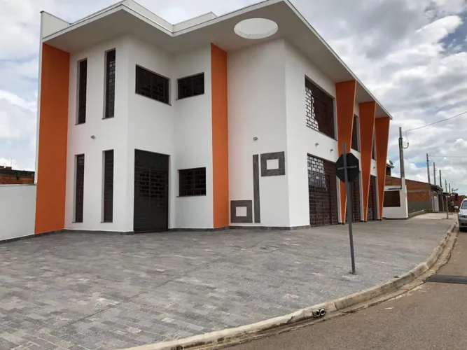 Sala para alugar, 35 m² por R$ 1.017,75/mês - Terra Brasilis - Itupeva/SP