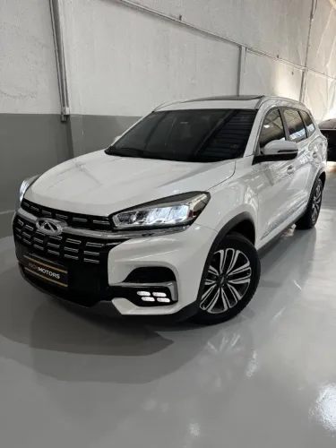 Chery Tiggo 8 TXS 1.6 Turbo Tgdi AUT 2021