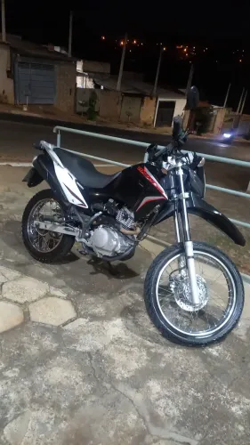 Moto perfeita pra usar