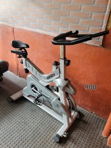 Bicicleta ergométrica