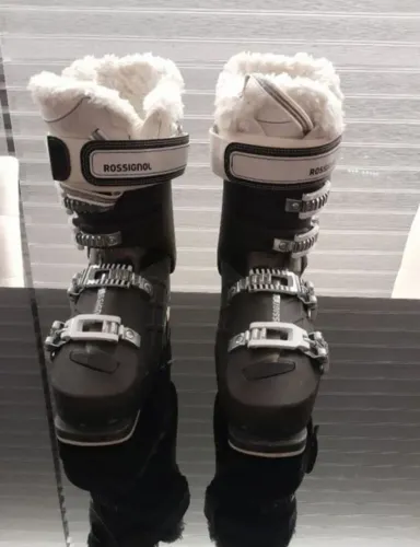Bota de ski