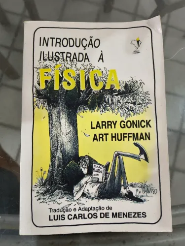 Livro introdução ilustrada à física