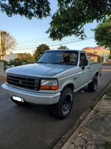 Ford F-1000 XL 2.5 HSD Diesel TB 1997