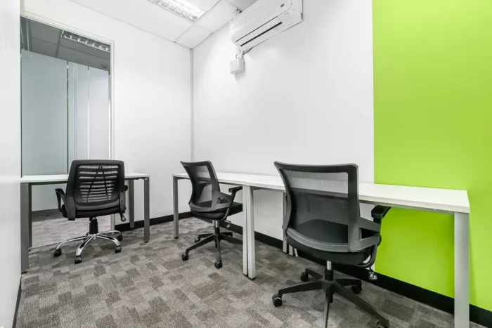 Escritório para alugar para 5 pessoas em Regus Marilia, CW15 - Predio II