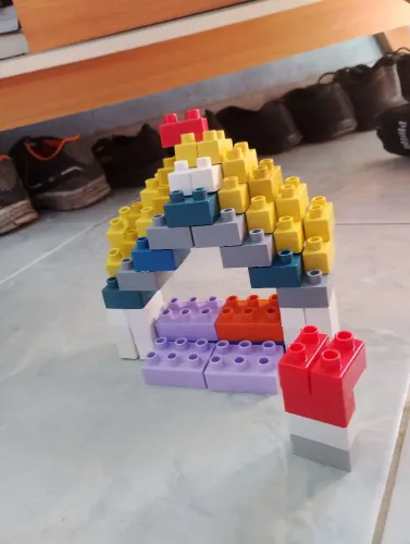 Vendo esse legos