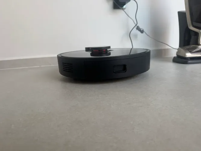 Robô Aspirador Xiaomi S10t 8000pa