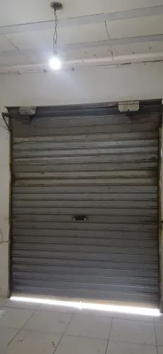 Porta de rolo para comércio 