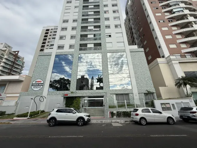 Apartamento possui 66 metros quadrados com 2 quartos em Kobrasol ótima localização - São J