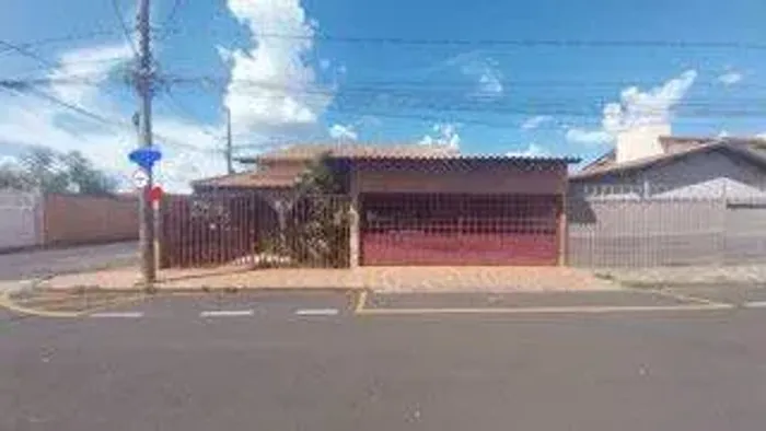Casa à venda, 3 quartos, 1 suíte, 3 vagas, Olinda - Uberaba/MG