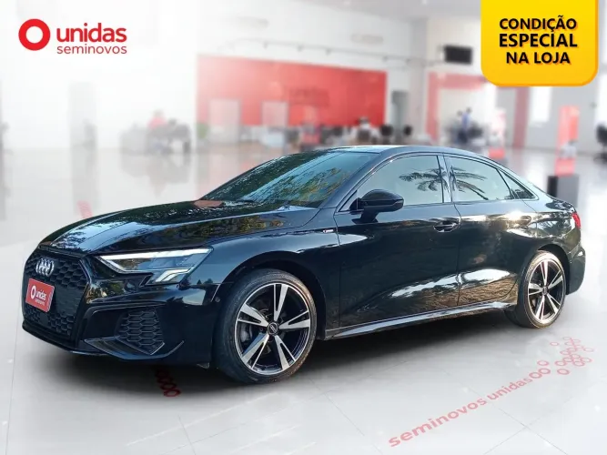 Audi A3 Sedan Performance 2.0 TFSI S-tronic 2023