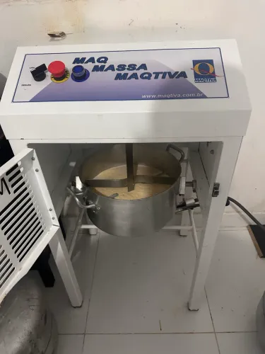 Masseira MAQTIVA 10 kg