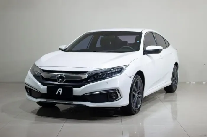 Honda Civic Sedan EXL 2.0 Flex 16V Aut.4p 2021