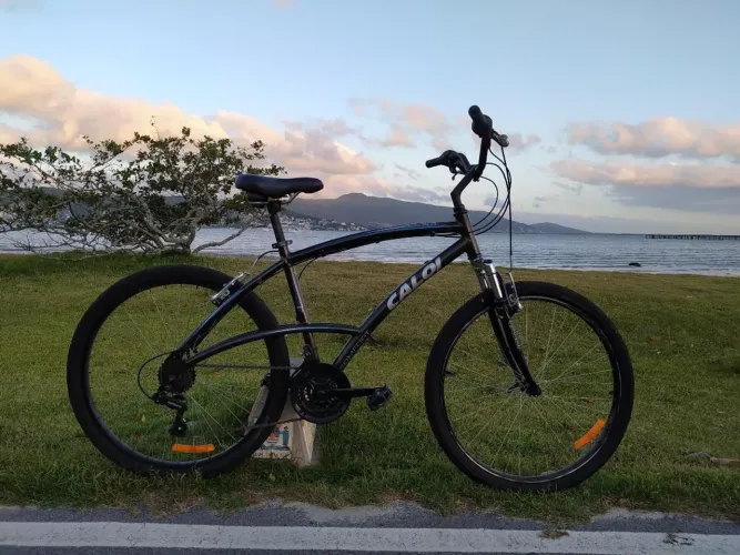 Bicicleta Caloi