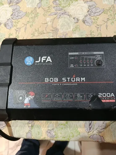 FONTE CHAVEADA JFA 200A