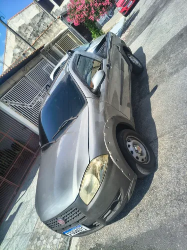 Fiat Strada Working 1.4 MPI Fire Flex 8V CS 2013
