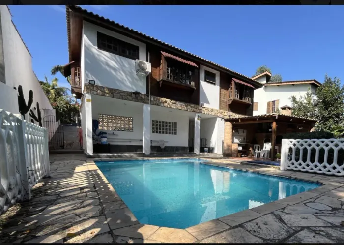 Casa para Venda em Barueri, Parque Viana, 4 dormitórios, 1 suíte, 4 banheiros, 4 vagas