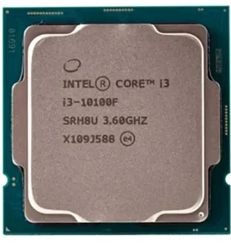 Processador intel core i3 10 geração