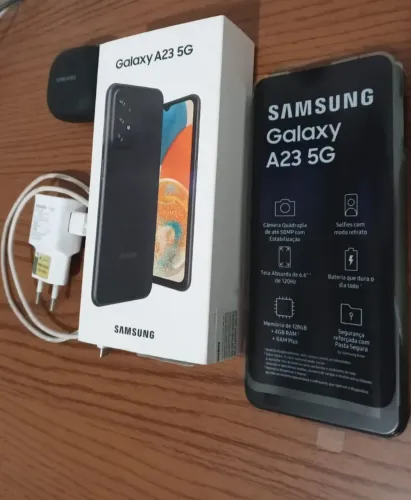 SAMSUNG A23 5G 128 GB