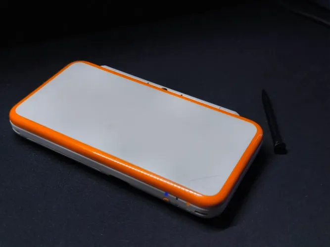 New 2DS XL Desbloqueado