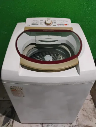 Máquina de lavar