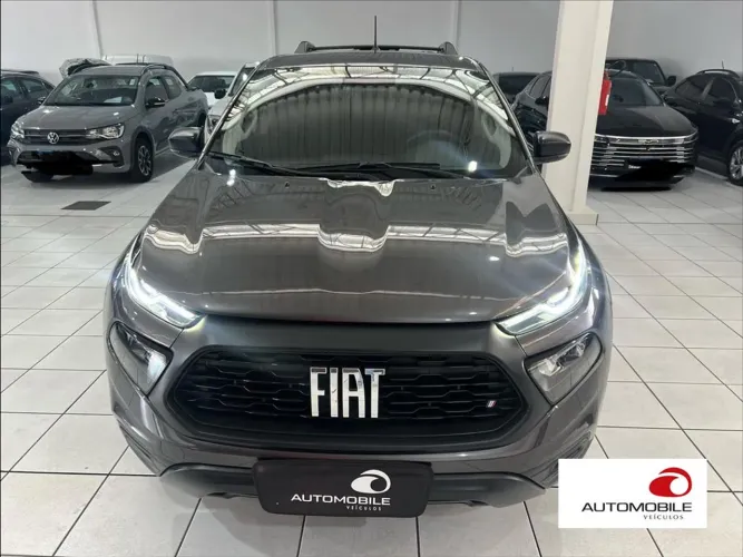 Fiat Toro Endurance 1.3 T270 4X2 Flex AUT 2025