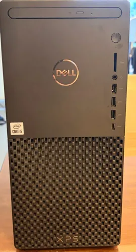 PC Dell XPS - Intel Core i5 10ª Gen | 16GB RAM | SSD 256GB - Excelente Estado