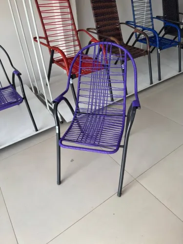 Cadeira Cadeirone Master FT - Direto da Fábrica 12x S/Juros