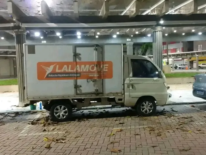 Faço pequenos fretes